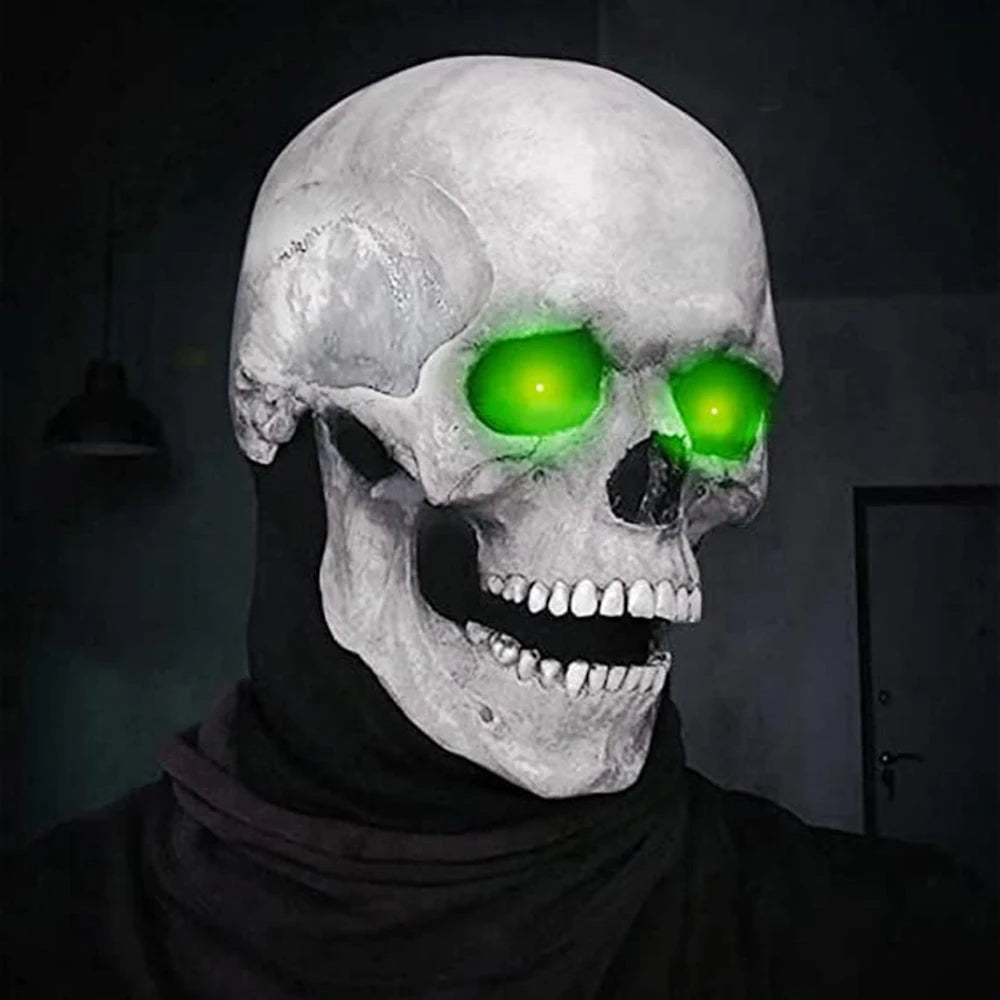 Realistic Skull Mask