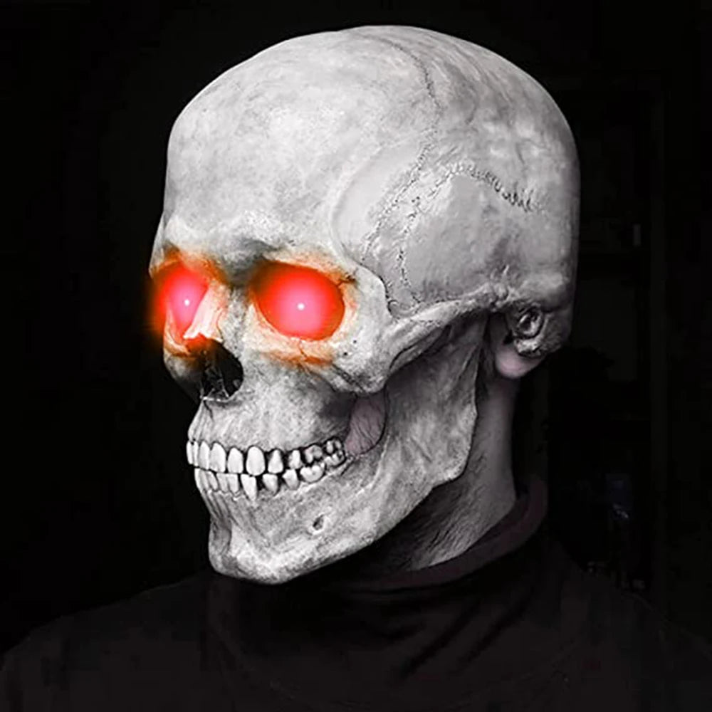 Realistic Skull Mask